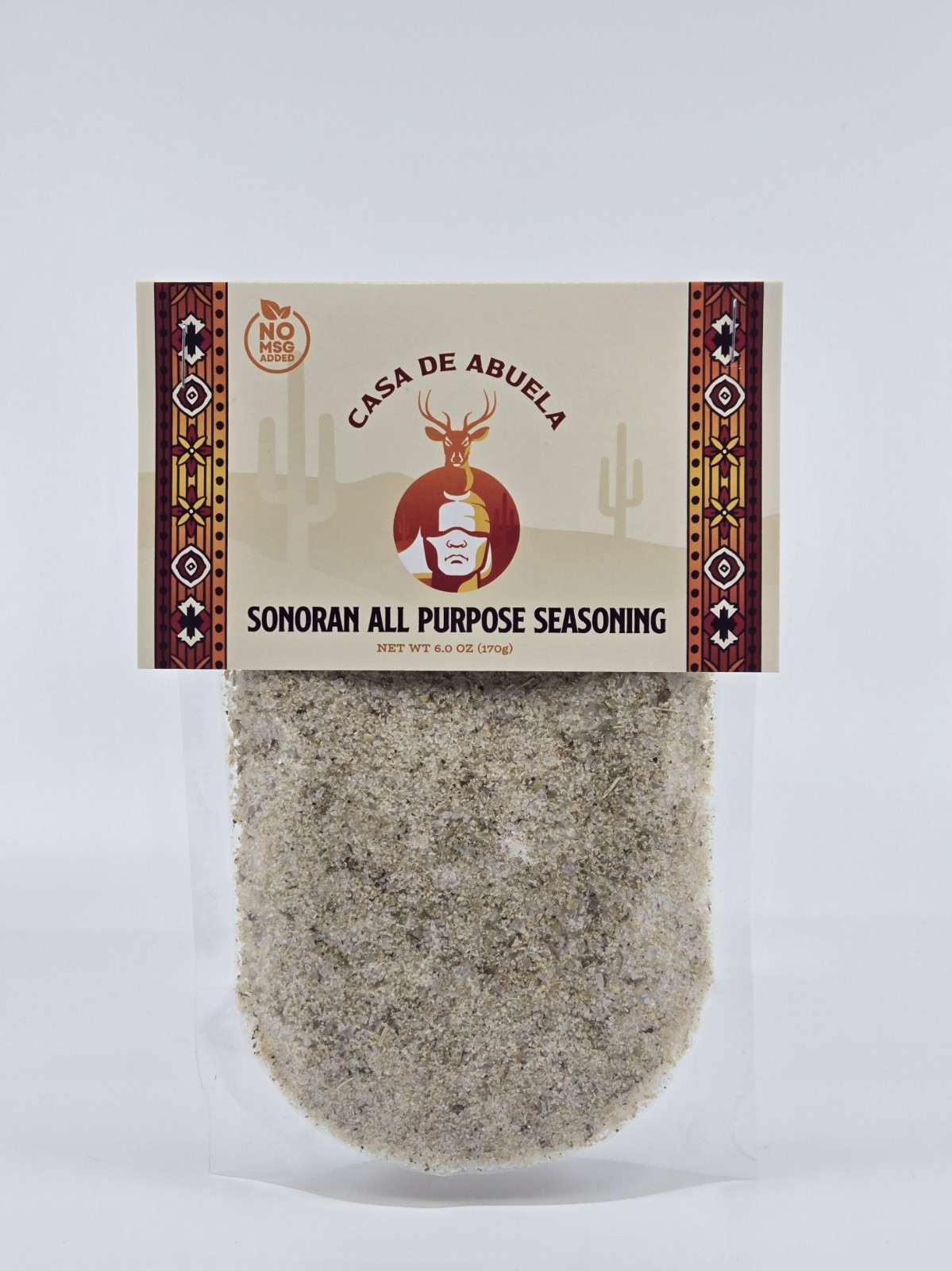 Casa De Abuela All Purpose Seasoning Carne Asada Blend 6 oz