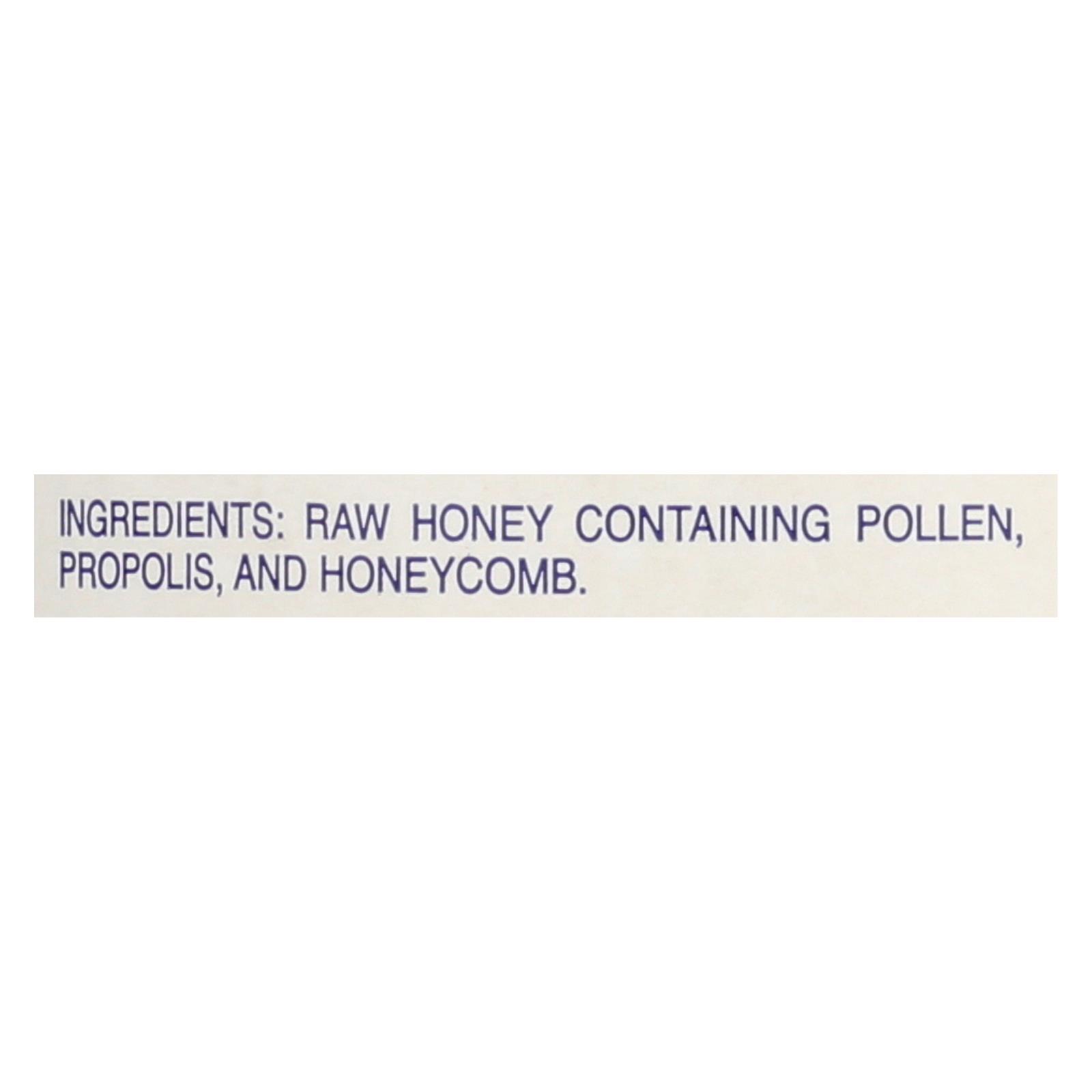 Really Raw Honey Unstrained Pest Free 42oz