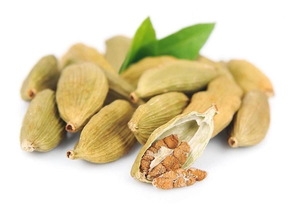 Organic Cardamom Seeds Pods Natural Ceylon 100% Quality Spices Premium 25g A+