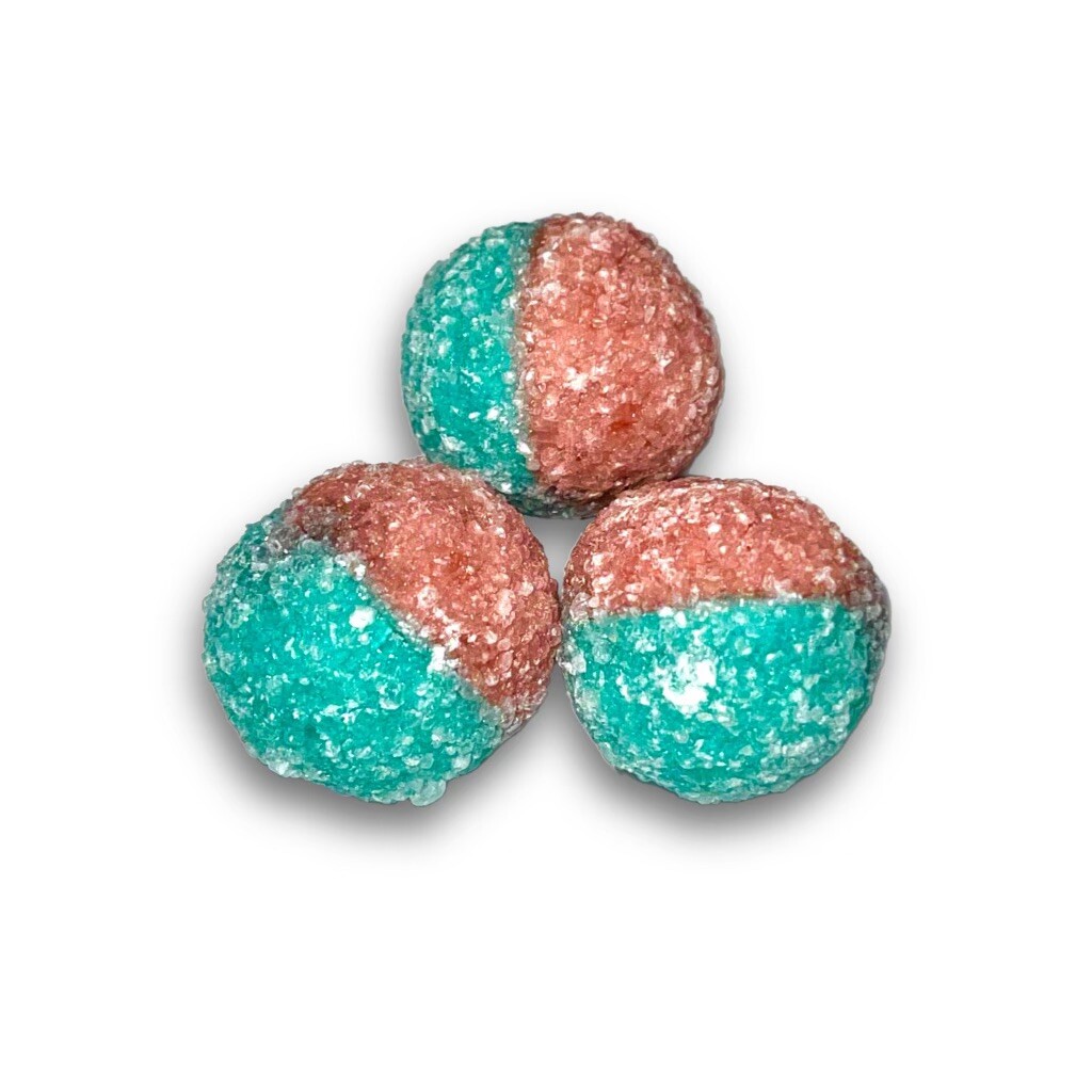 Bubblegum Mega Sour Candy (5 Pieces)