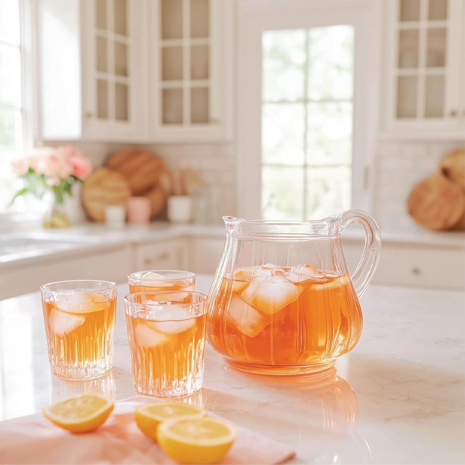 Jordan’s Skinny Mixes Sugar Free Syrup, Sweet Tea Flavor, Flavored Water…