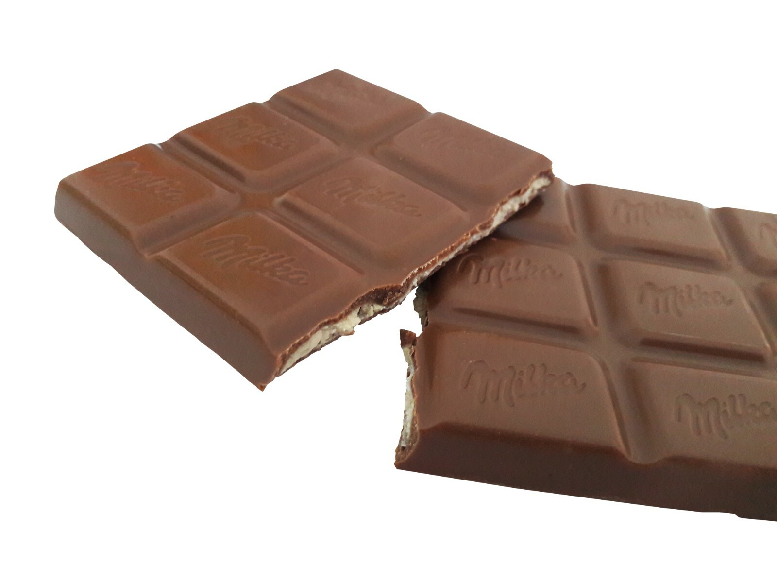 FREE SHIPPING 5 till 11x bar milk chocolate ‘Milka’ – choice in more variations