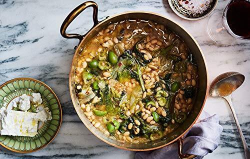 BaltoroFoods Organic Navy Beans Raw non GMO Vegan Bulk