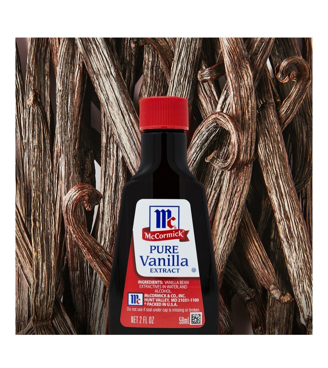 3 McCormick Concentrated Vanilla Flavor 2 fl oz Baking Extract Best By 6/22/25