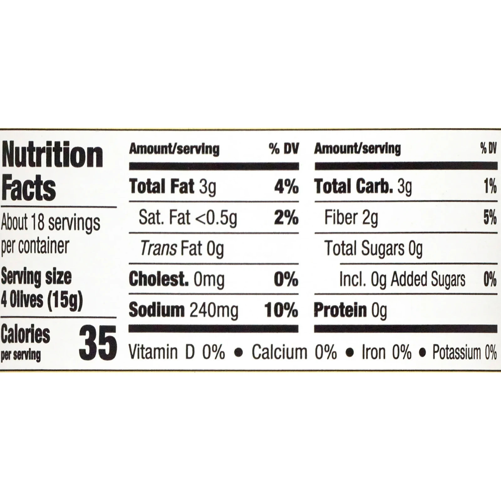 Mezzetta pitted Greek Kalamata olives 9.5 oz jar….