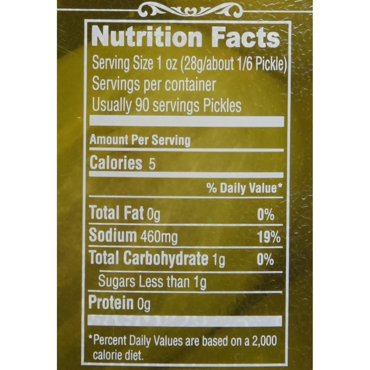 Best Maid Dill Pickles 128 oz