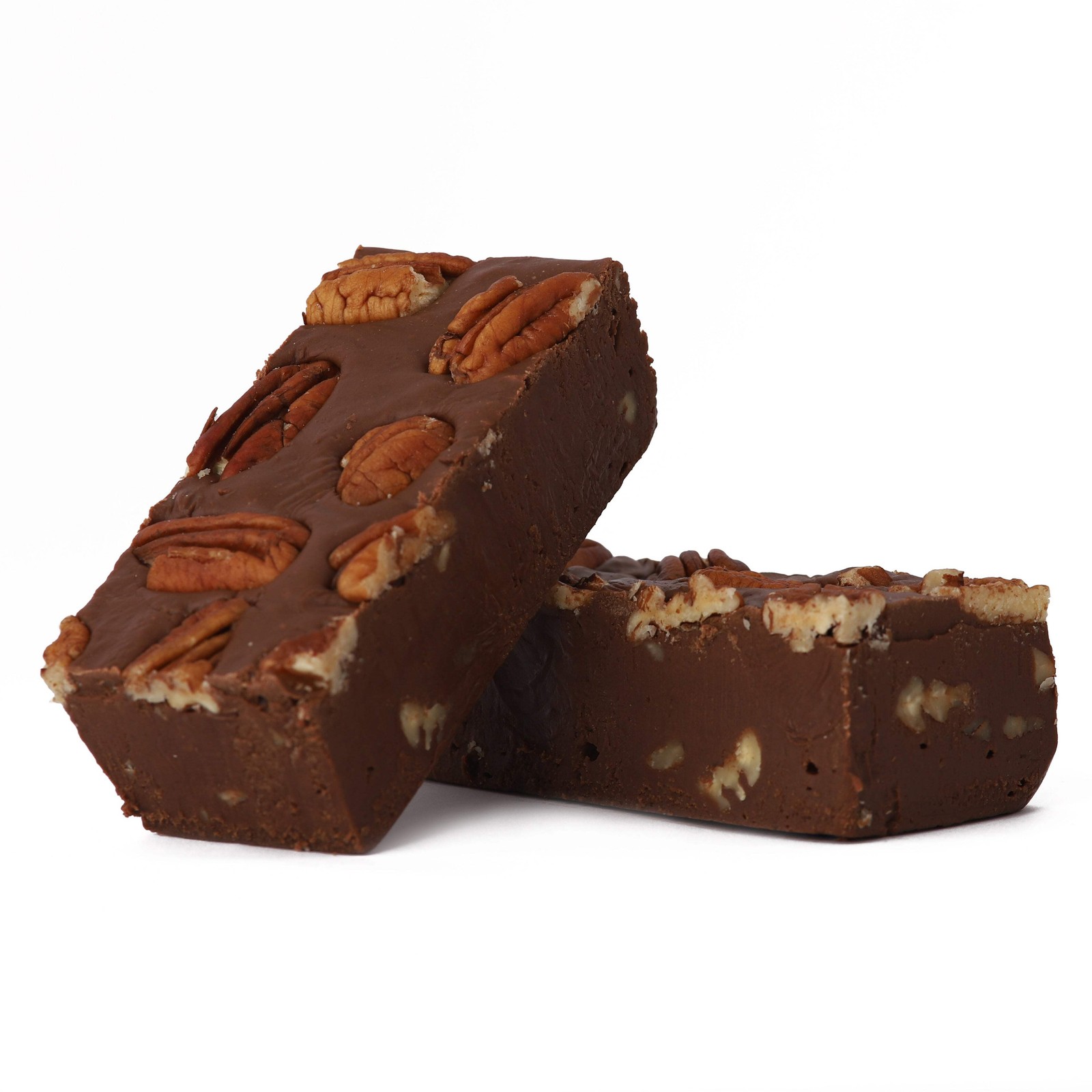Uncle Butch’s Chocolate Pecan Fudge