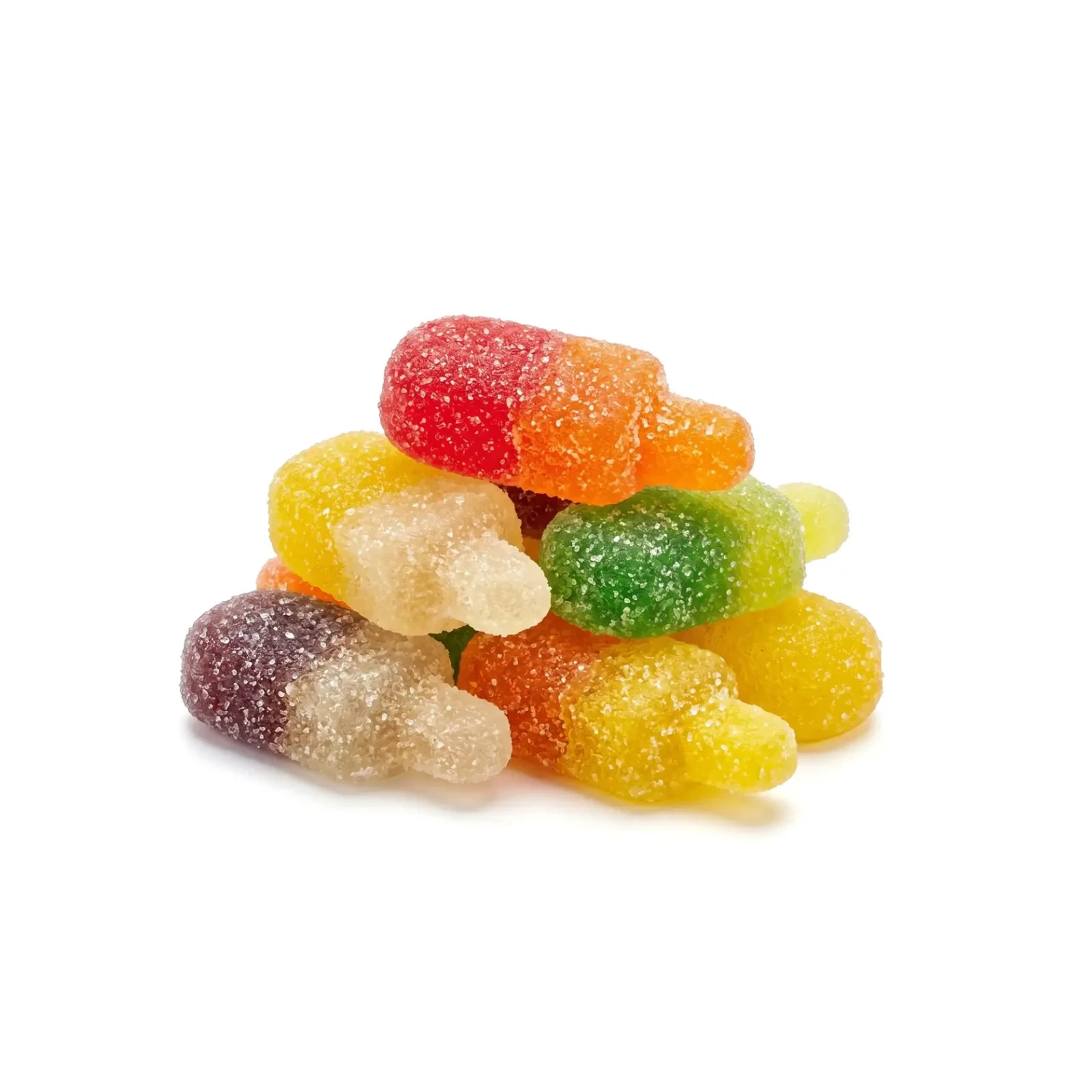 Premium Gummy Ice Pops – Fun Popsicle-Shaped Holiday Candy for Party & Snacking