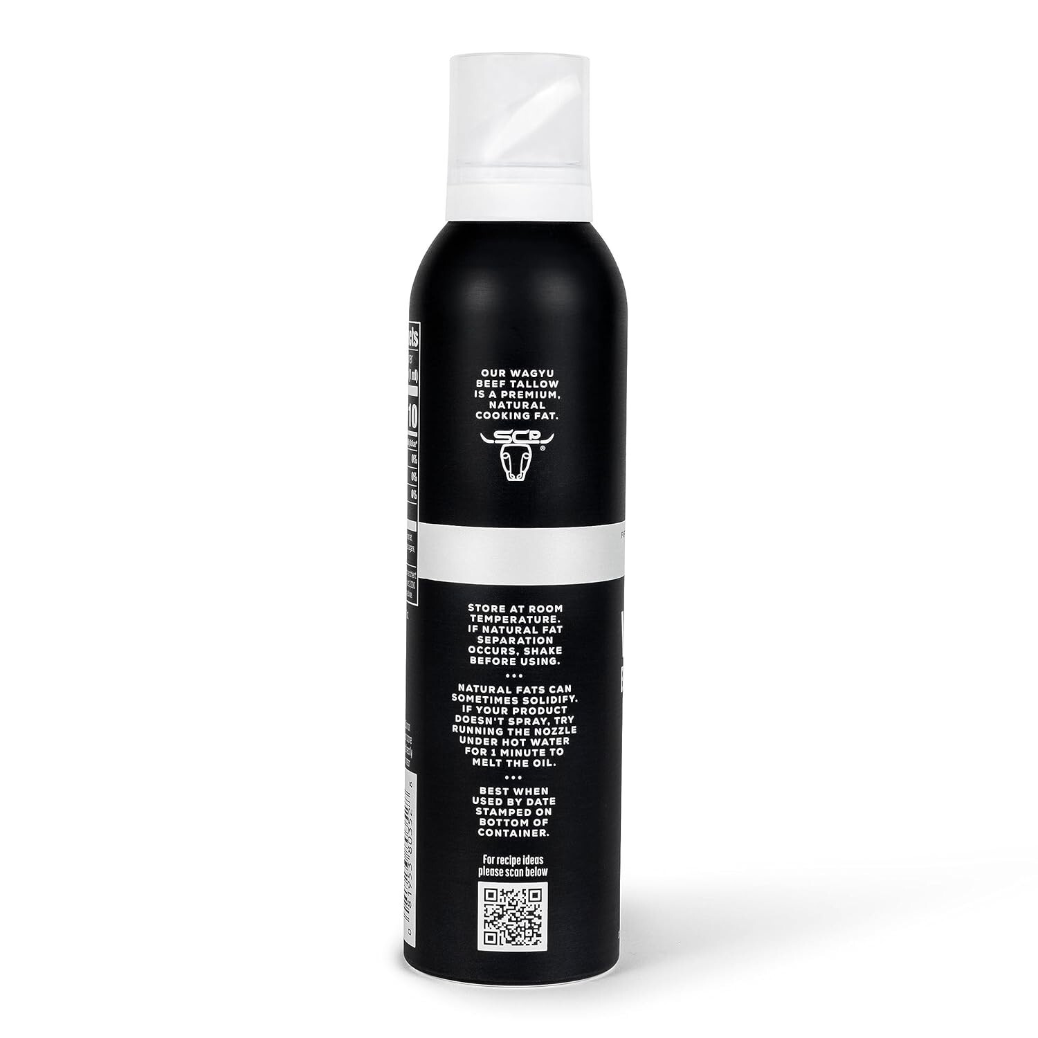 South Chicago Packing Wagyu Beef Tallow Spray, 7 Ounces, Paleo-Friendly, Keto