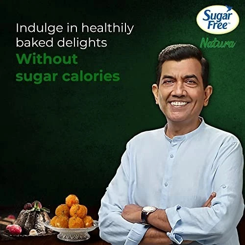 Sugar Free Natura 300 Pellets 25.5g x5 Low Calorie Sweetener Free Ship