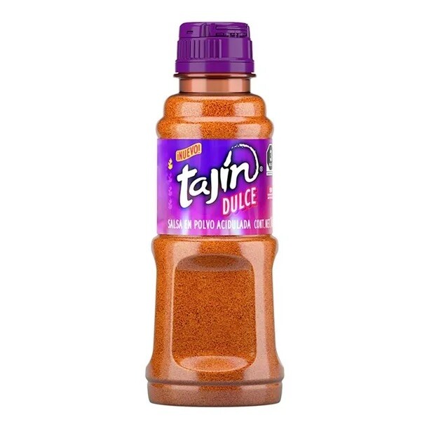 3X TAJIN DULCE – Fruit Snack Chili, Salt & Sugar Powder (3 Pack)