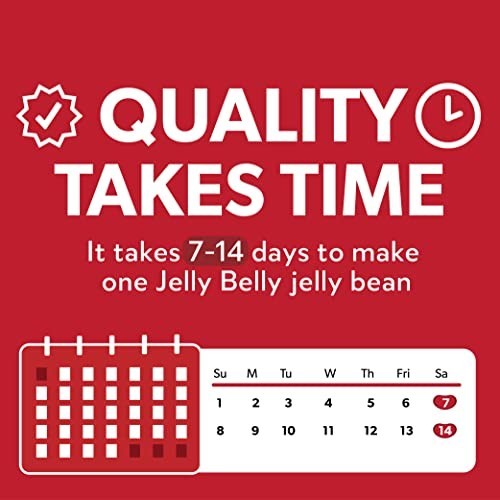 Watermelon Jelly Beans 1 Pound Resealable Bag Candy Real Juice Gluten Free