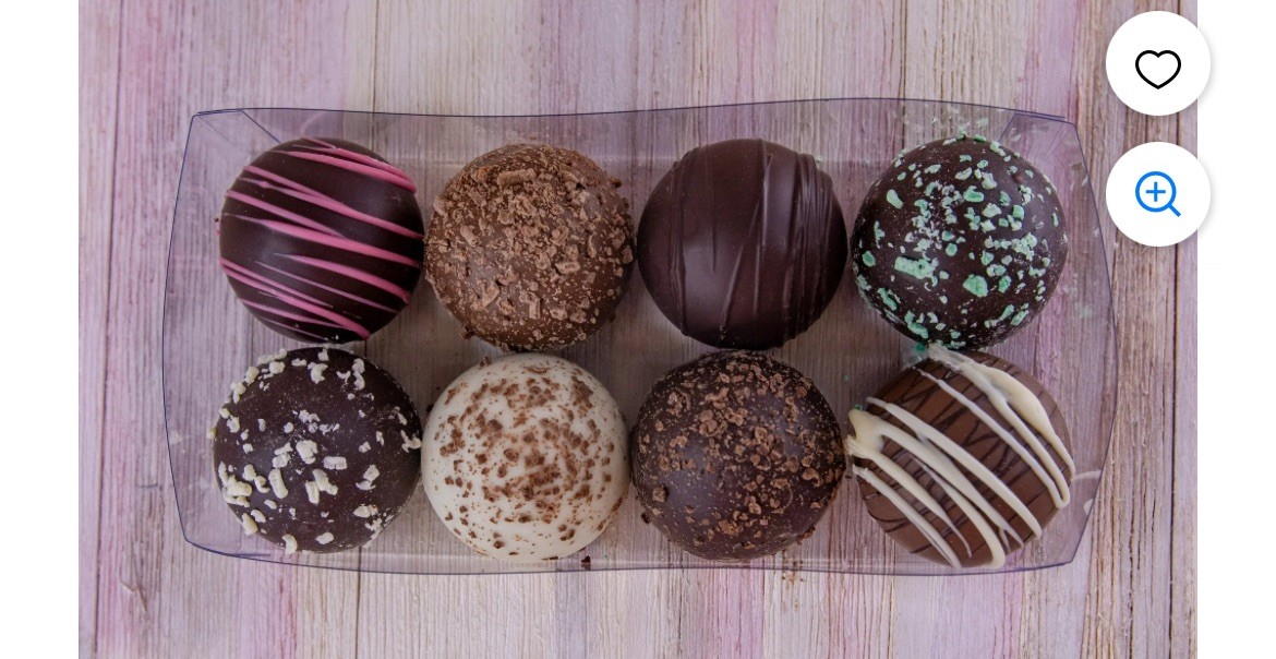 Chocolate mystery box 🗃️😍