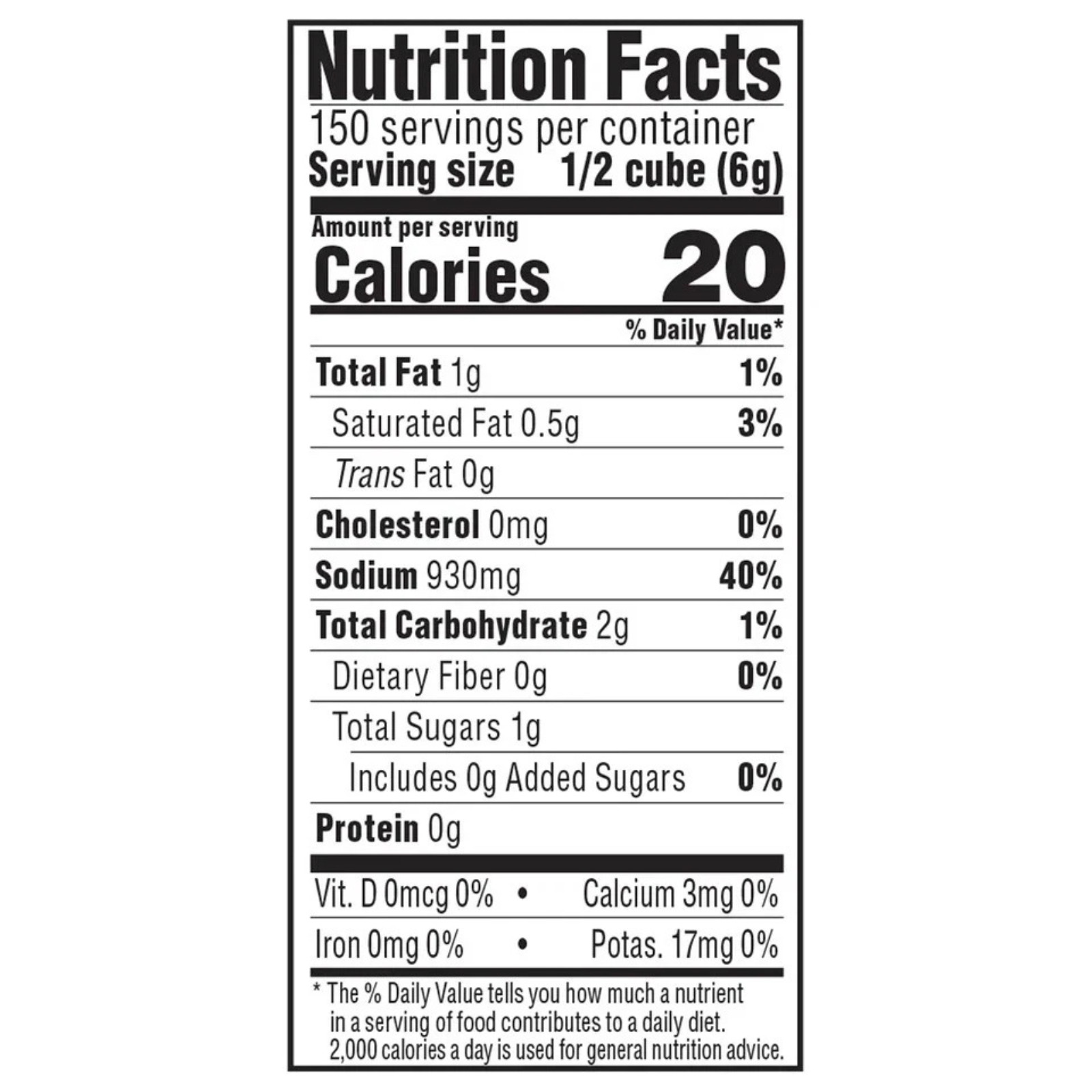 Wellsley Farms Chicken Flavored Bouillon Cubes 75 ct Wraped Cubes Fast Shipping