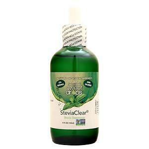 Sweetleaf Sweet Drops – Stevia Sweetener SteviaClear 4 fl.oz