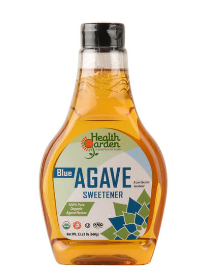 Health Garden Agave Blue