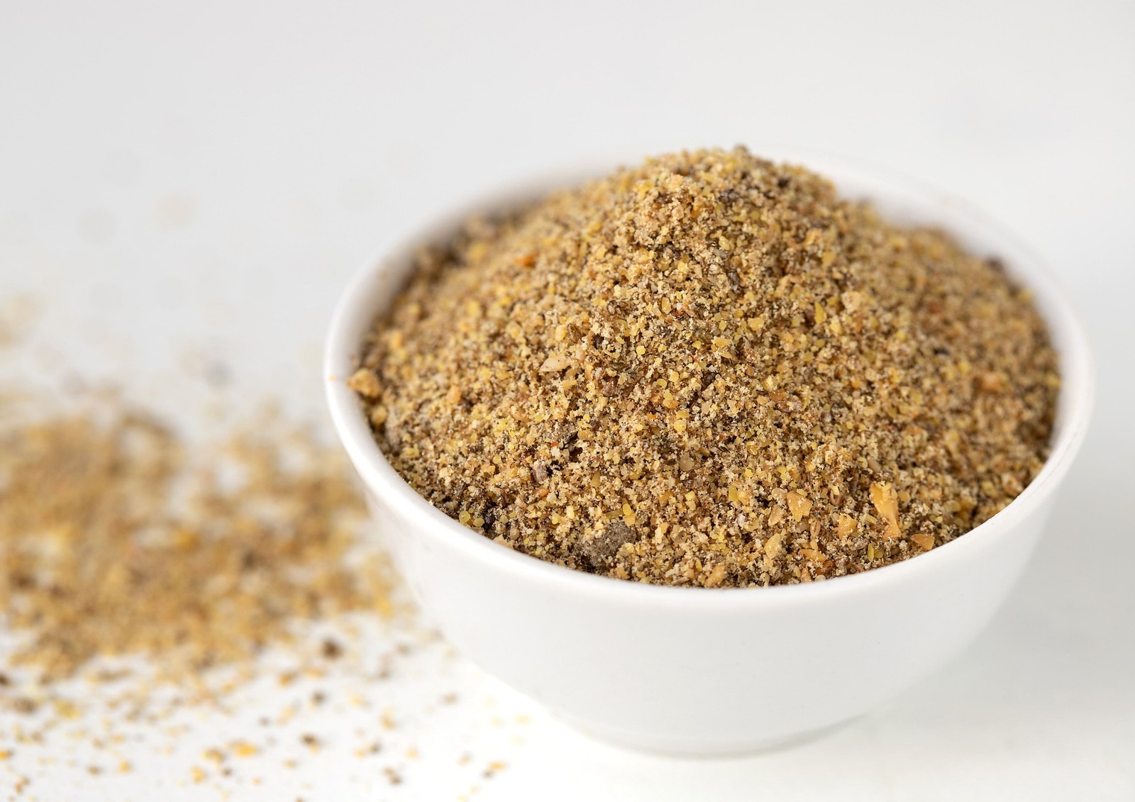 Organic Omega Power Flax and Chia Seeds Blend — Cold-Milled from Whole Seeds