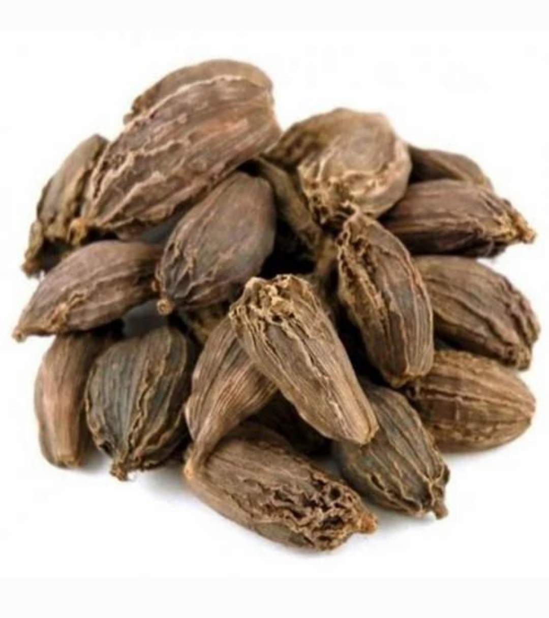 Badi Elaichi,Black Cardamom Whole – Kali Elaichi,Big cardamom, Black cardamom