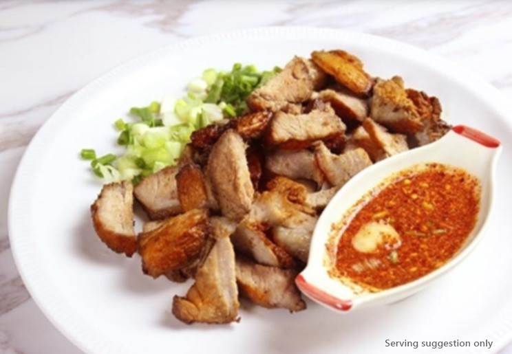 Thai Bird’s Eye Chili Powder Ground Raitip Brand Hot Spicy Pepper 100 Sachets