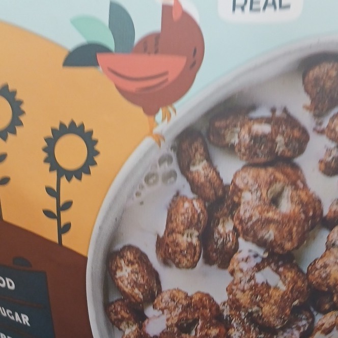 Breakfast Cereal Flakes Pantry Food Aisle Breakfast Course Cereal Flakes