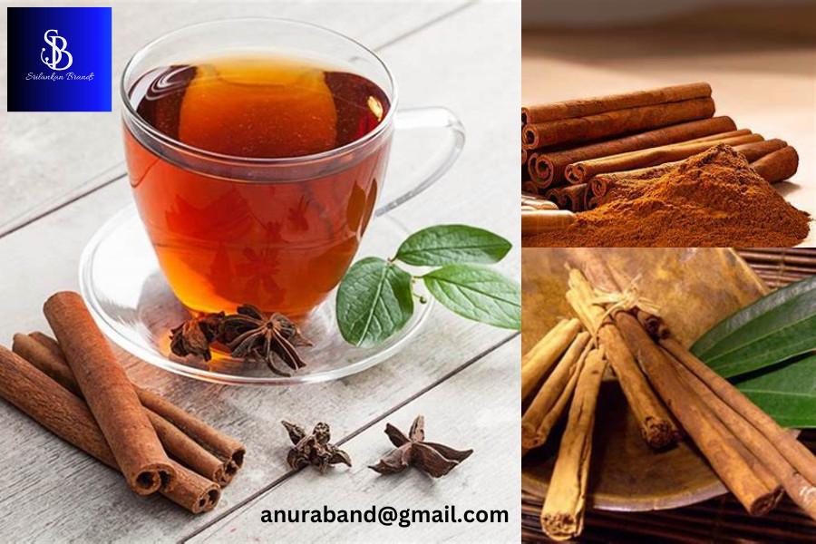 100% Organic Ceylon Cinnamon Sticks – Pure Alba Quality from Sri Lanka