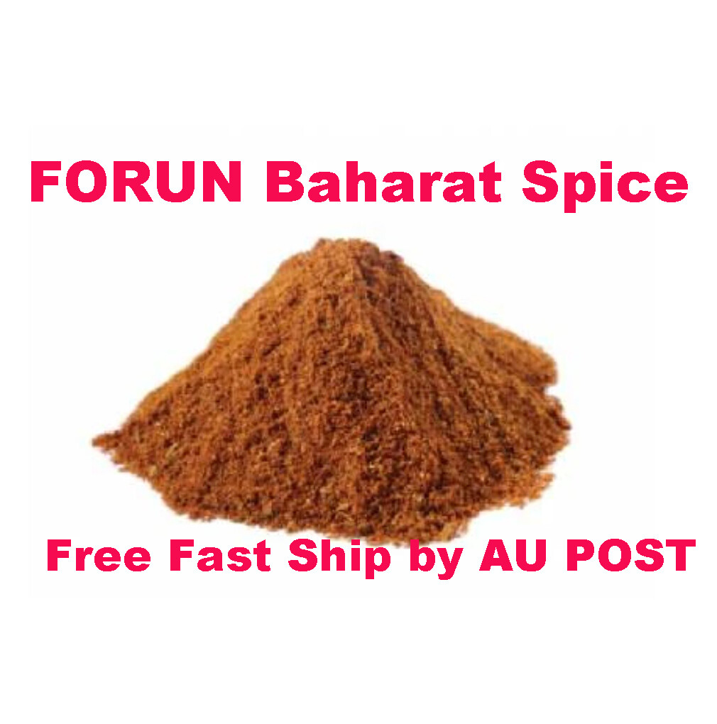 FORUN Baharat Spice-Natural,Strong Flavour