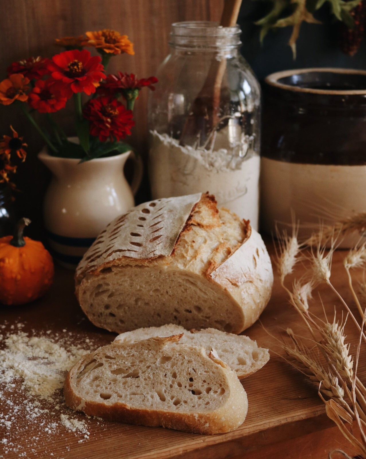 Dehydrated Sourdough Starter San Francisco 75+ Yrs Old – 15 Gram Bag