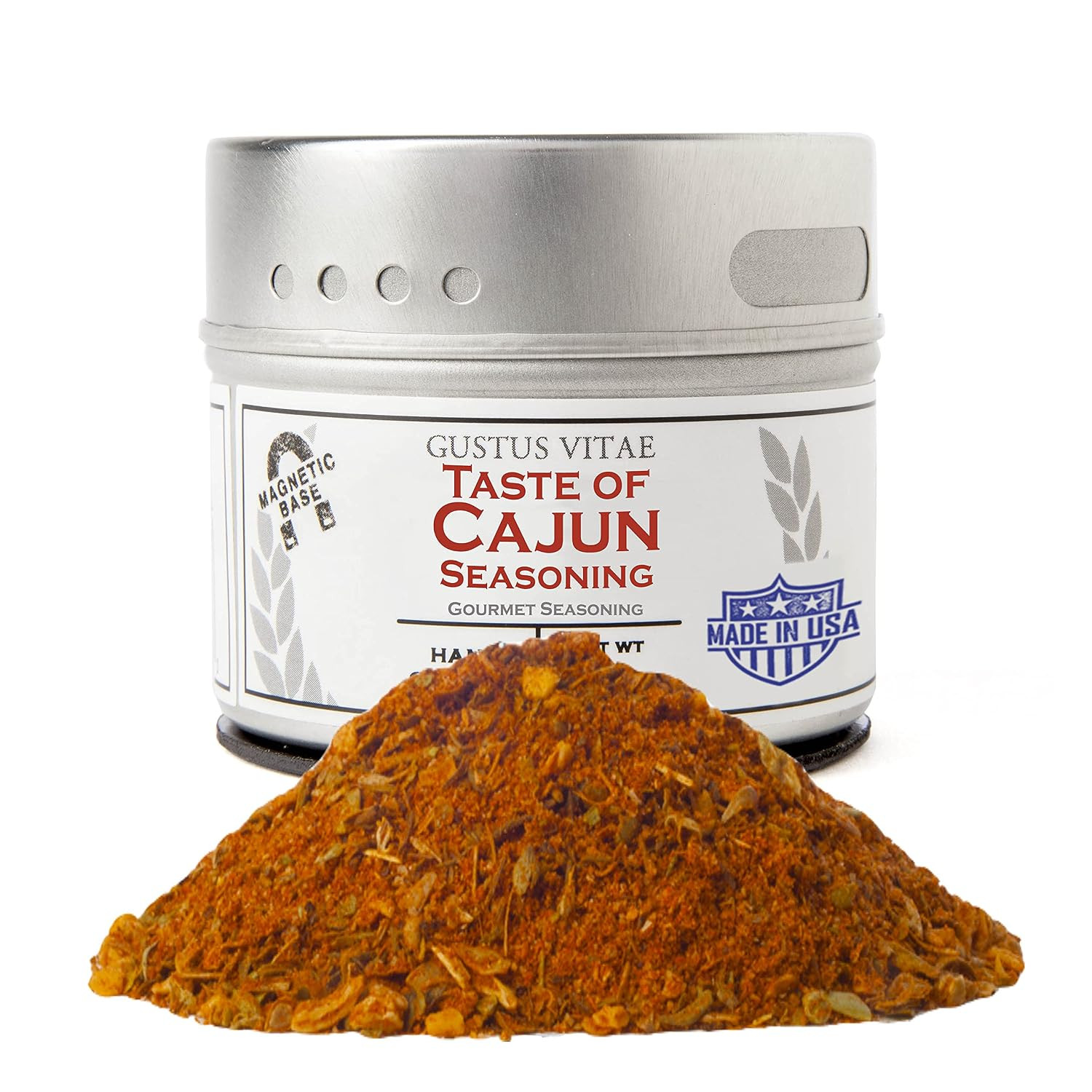 | Taste of Cajun | All Natural Small Batch Gourmet Spice Blend | Gourmet Spice B