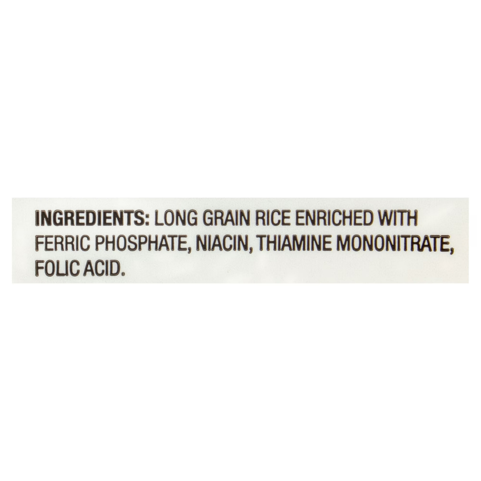 Great Value Long Grain Enriched Rice – 20 lb Bag – Bulk Pantry Staple – NEW