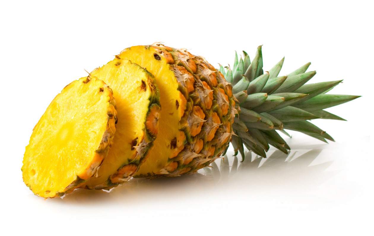 Pineapple fruit powder 16oz 1lb PAJE Immune system support, Bone strength