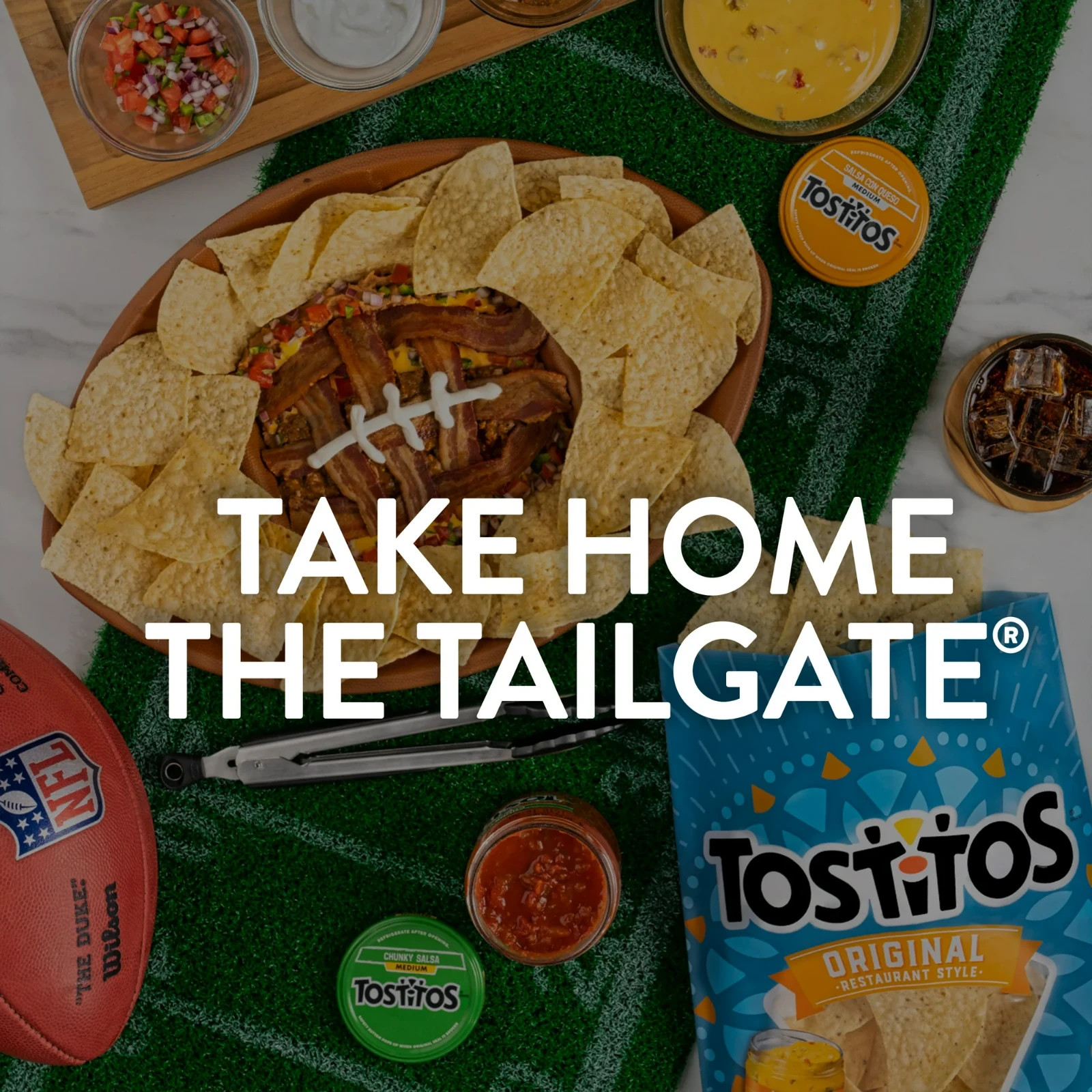 (2 Pack)Tostitos Restaurant Style Original Tortilla Chips – 17 oz Party Size Bag