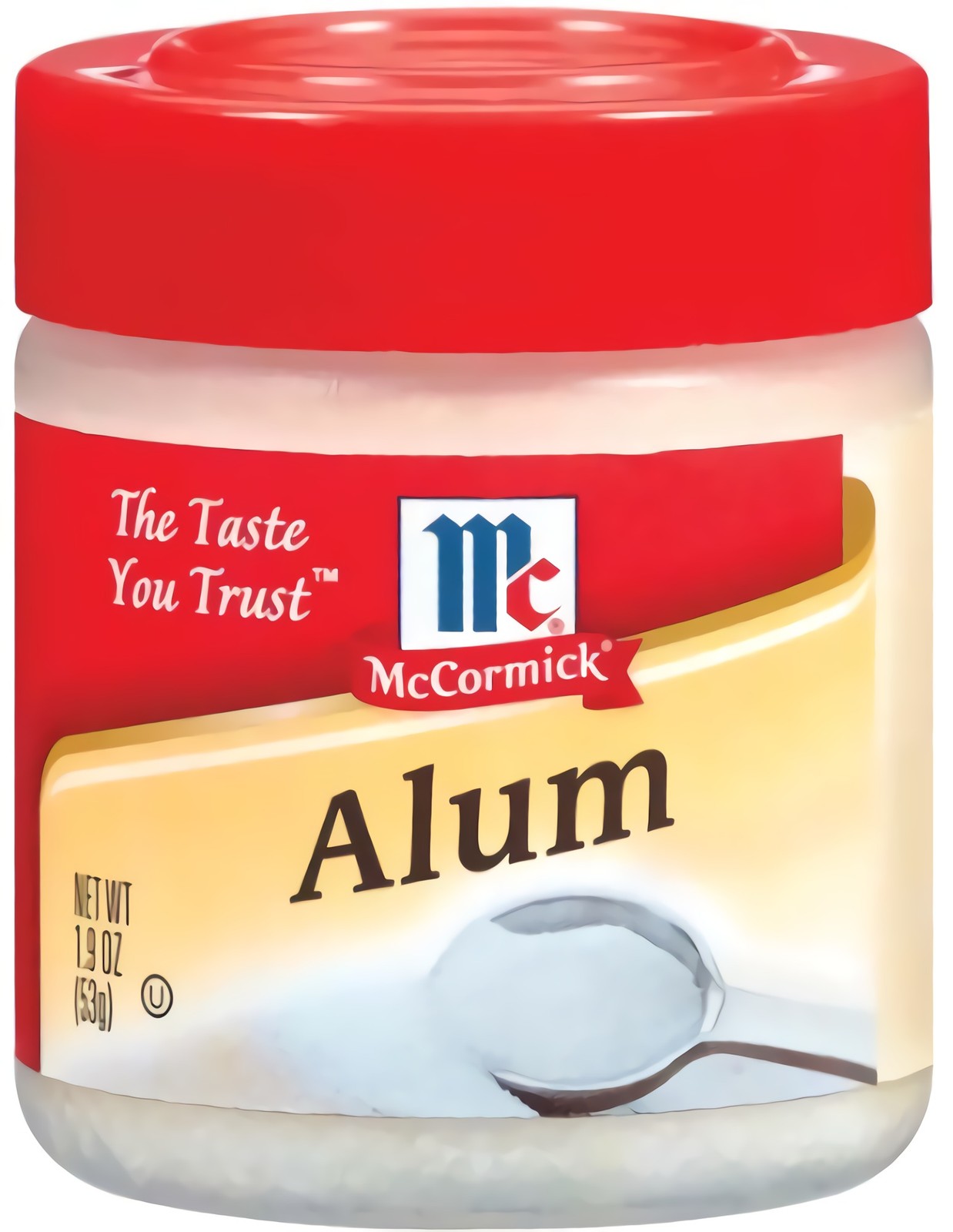 McCormick Alum Powder, 1.9-oz bottle | Pack of 6