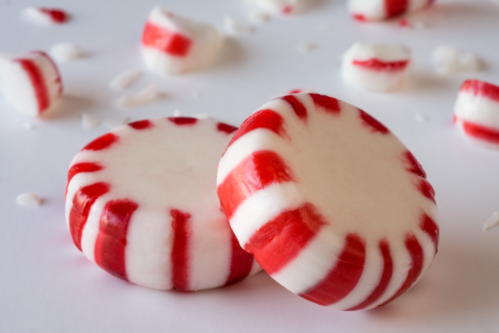 SweetGourmet Arcor Starlight Peppermint Hard Candy, 4Lb- FREE SHIPPING!