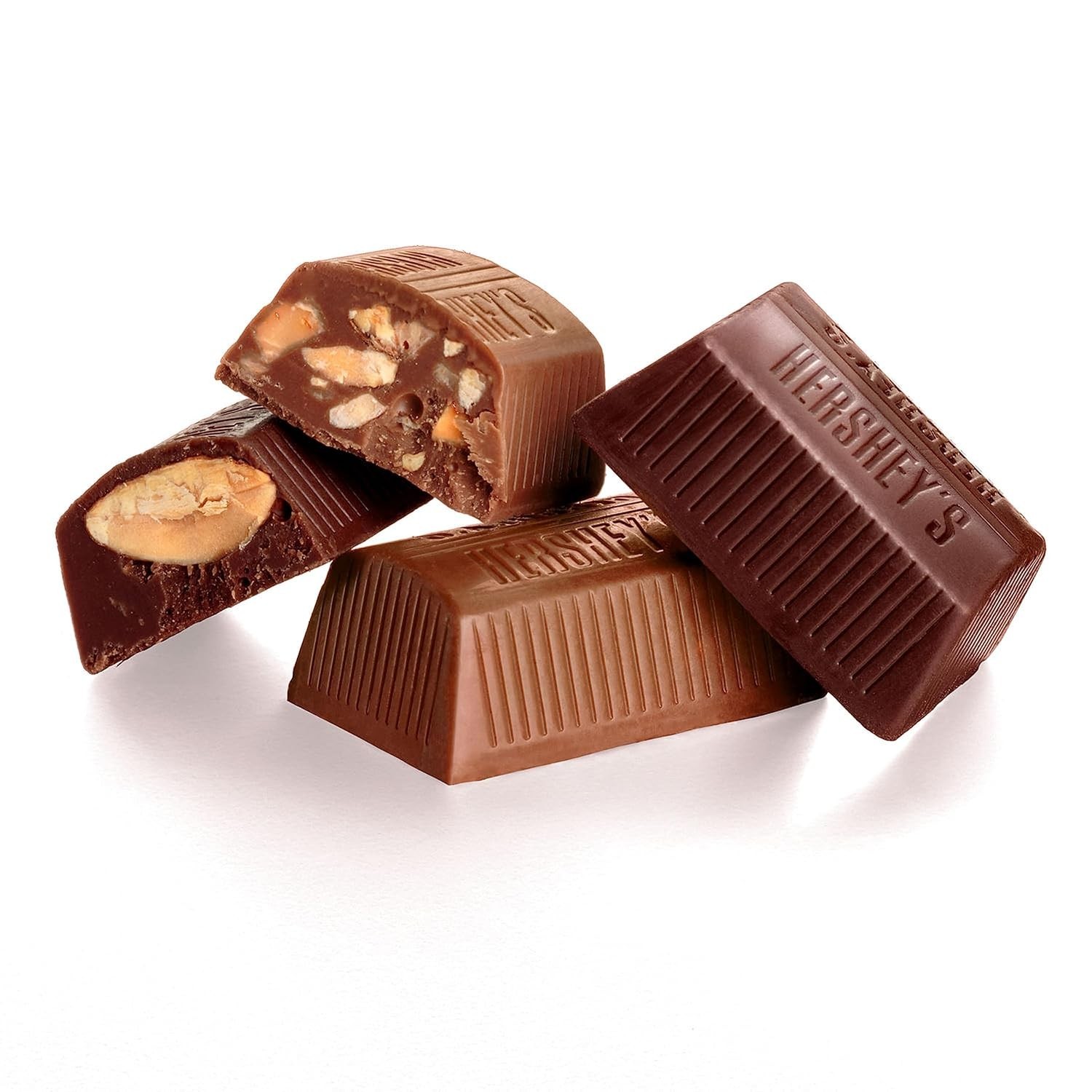 Assorted Chocolate Candy Party Pack 26 oz Milk Chocolate Holiday Gift