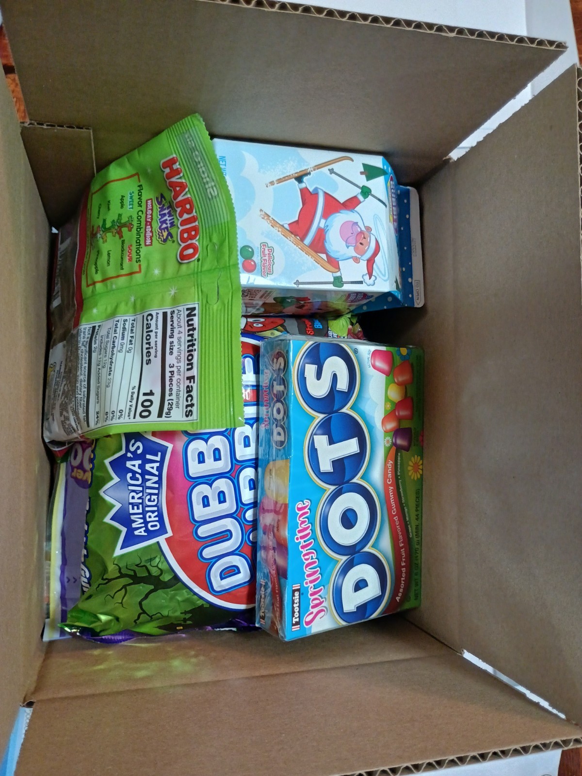 5 LBS Mystery Unboxing Candy Mix for Party, Pinatas, Holiday Wrapped 🎁 Variety