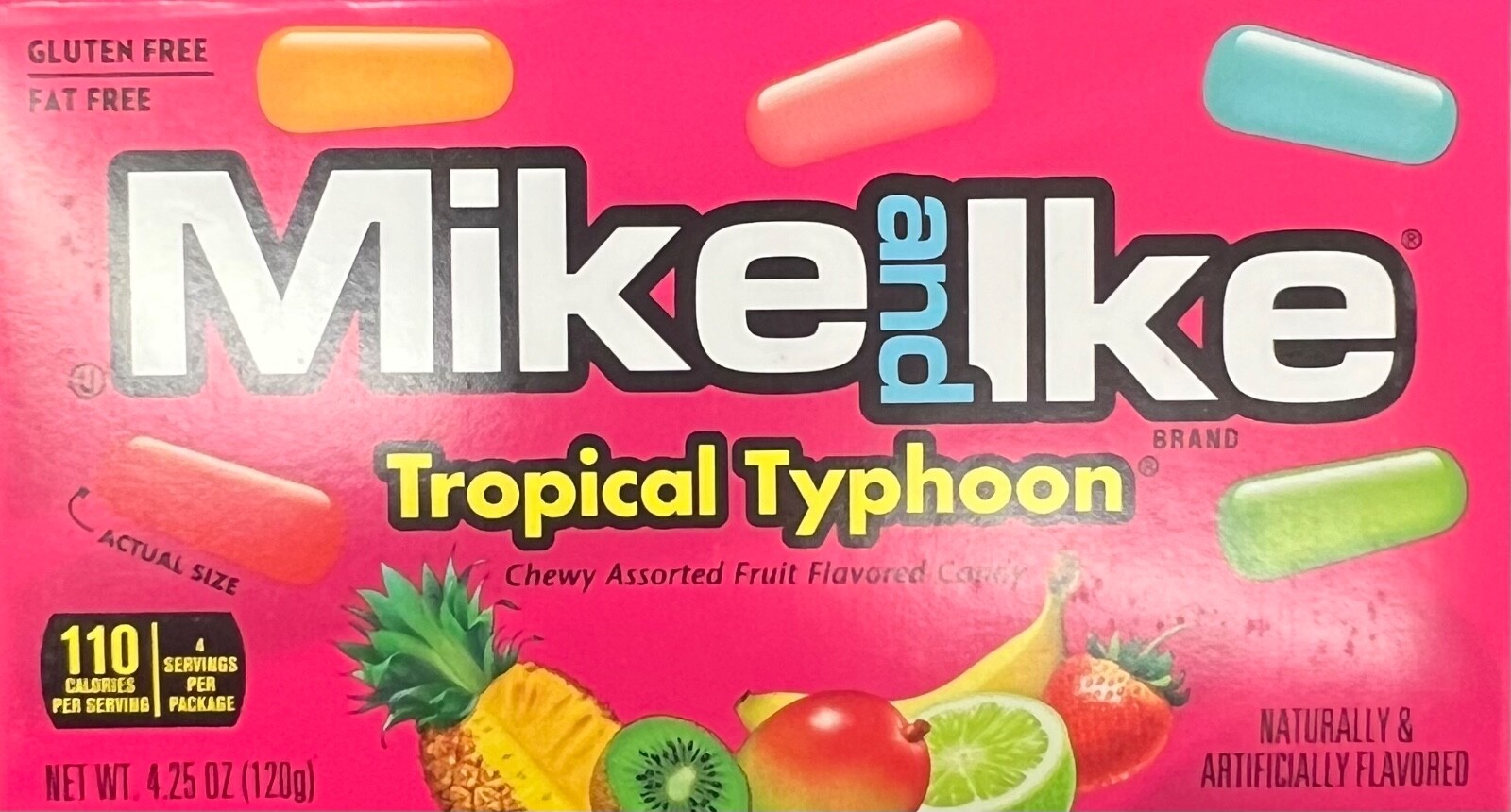 Mike and Ike The Original Bulk Pick Your Size/Flavor Fresh 4oz – 3LB Bulks