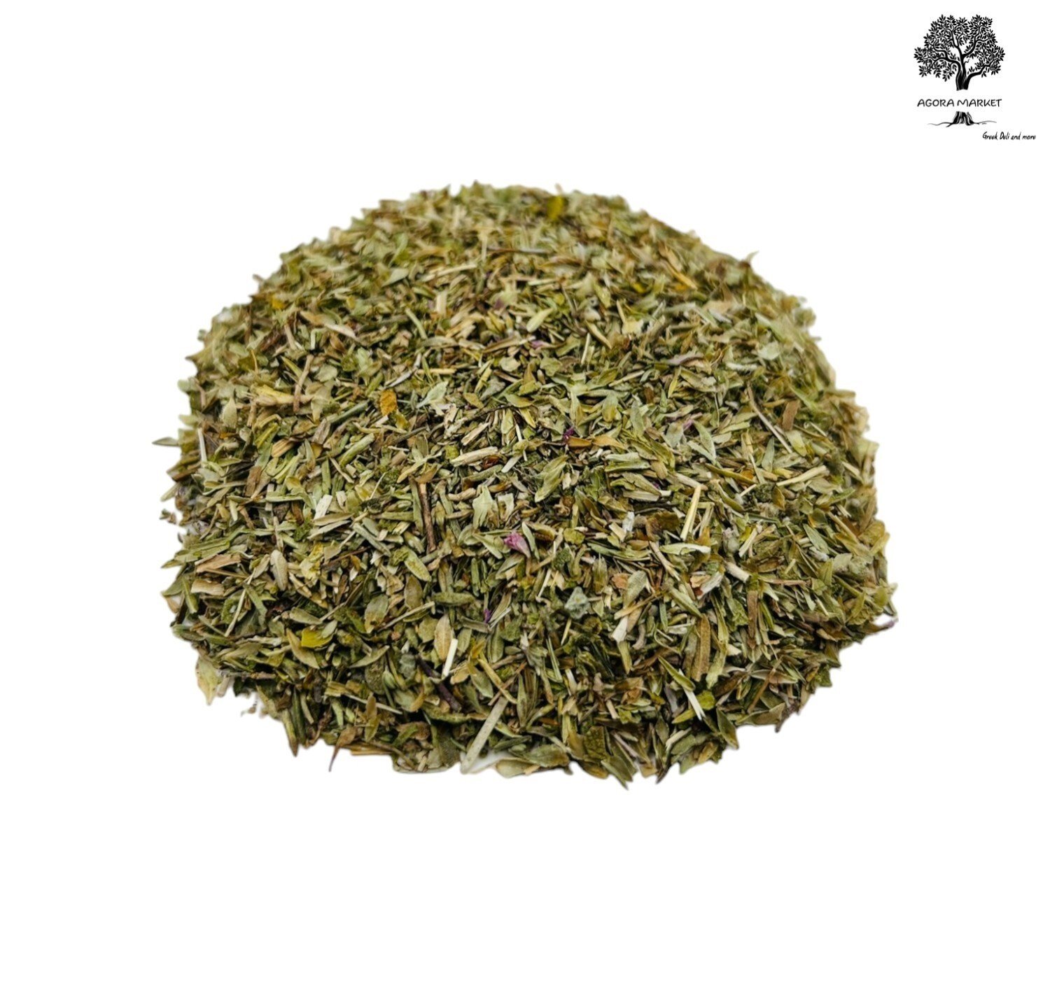 Wild Greek Dried Thyme Leaves 460g(16 oz) Exceptional Quality Harvest June 2024