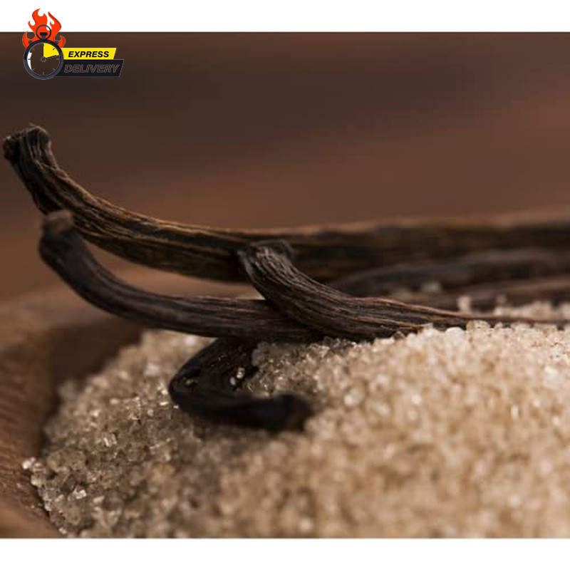 12 Split Madagascar Vanilla Beans Grade B for Vanilla Extract Vanilla Powder Mak