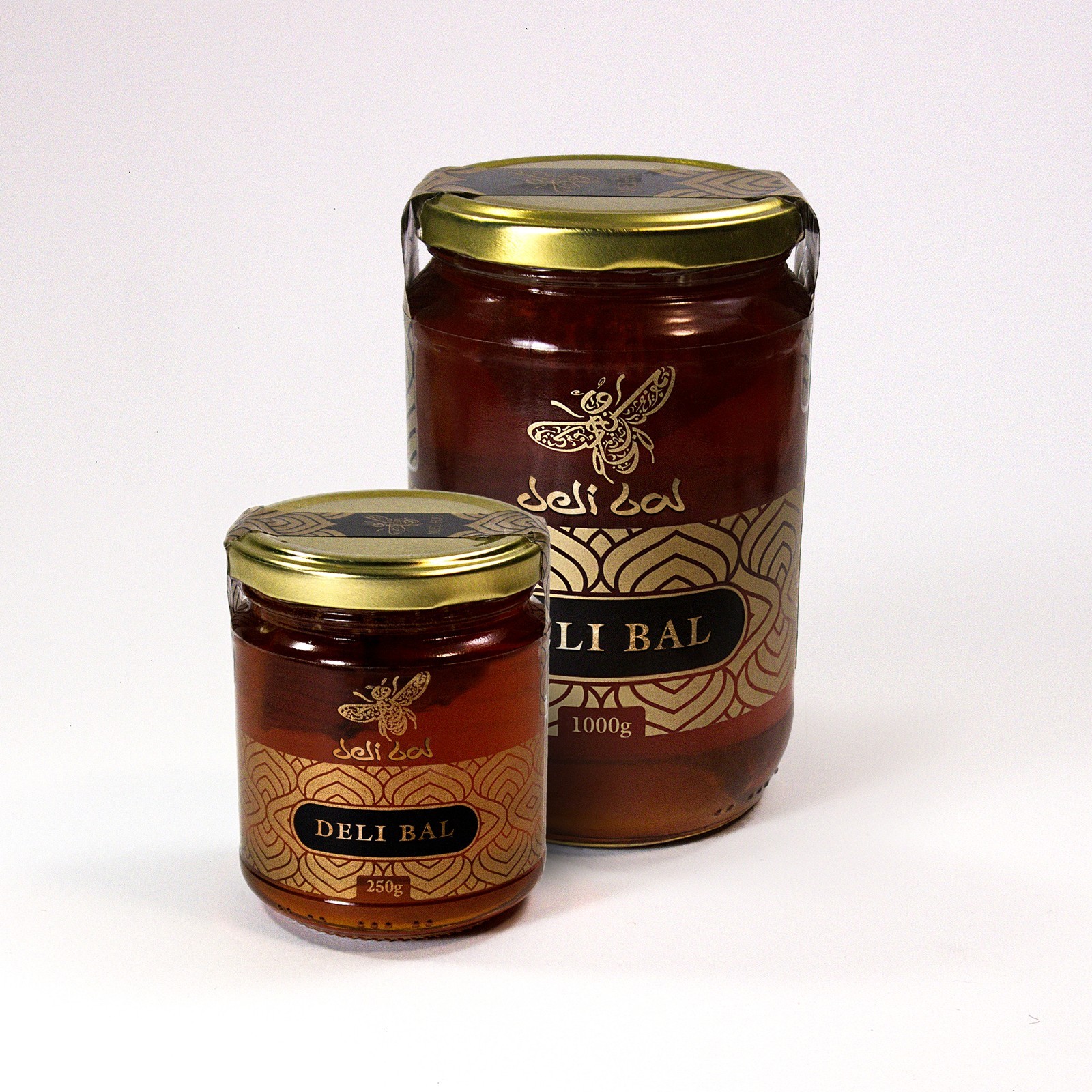 Turkish Deli Bal Honey 1kg – 2.2lb