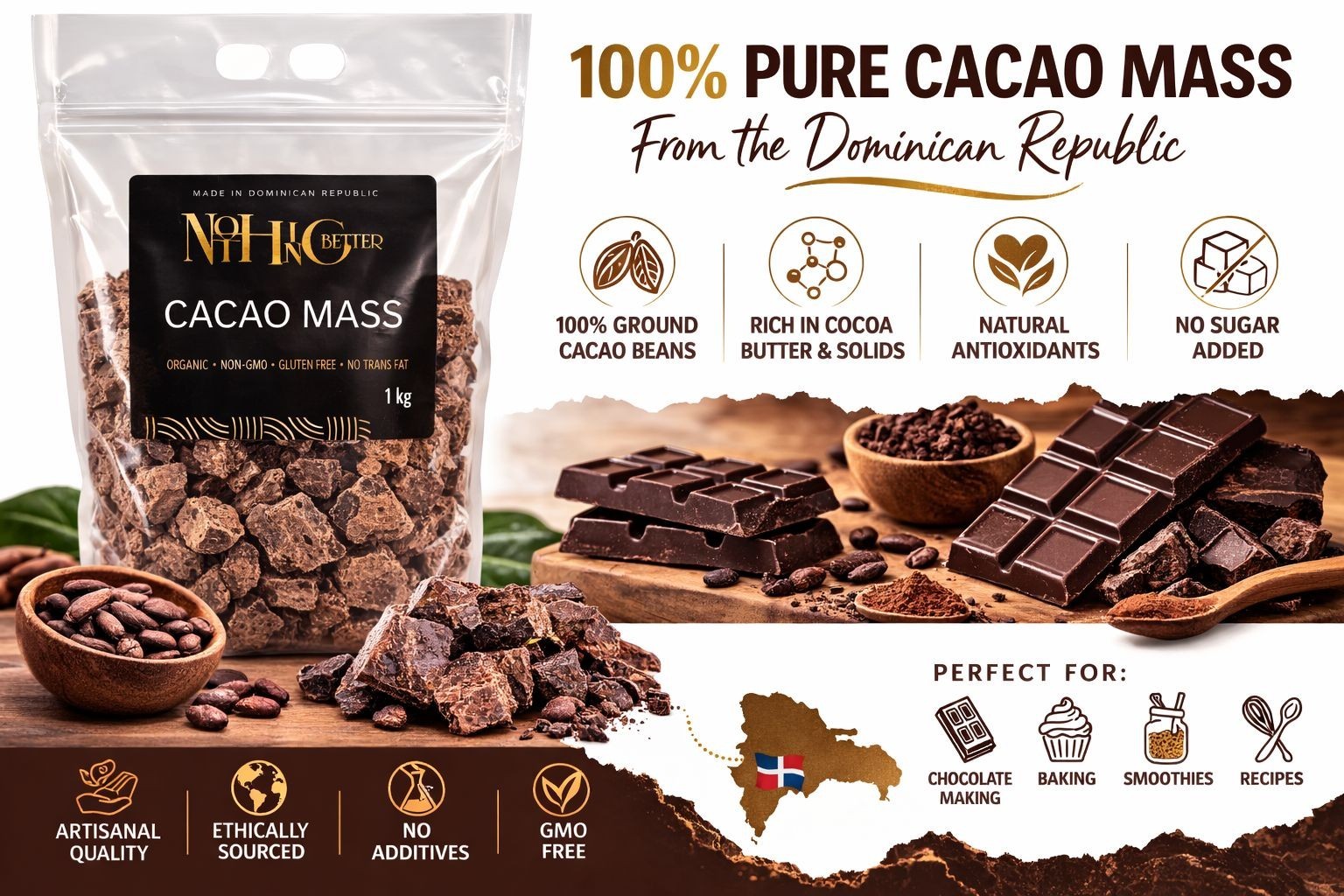 Cocoa Mass/liquor