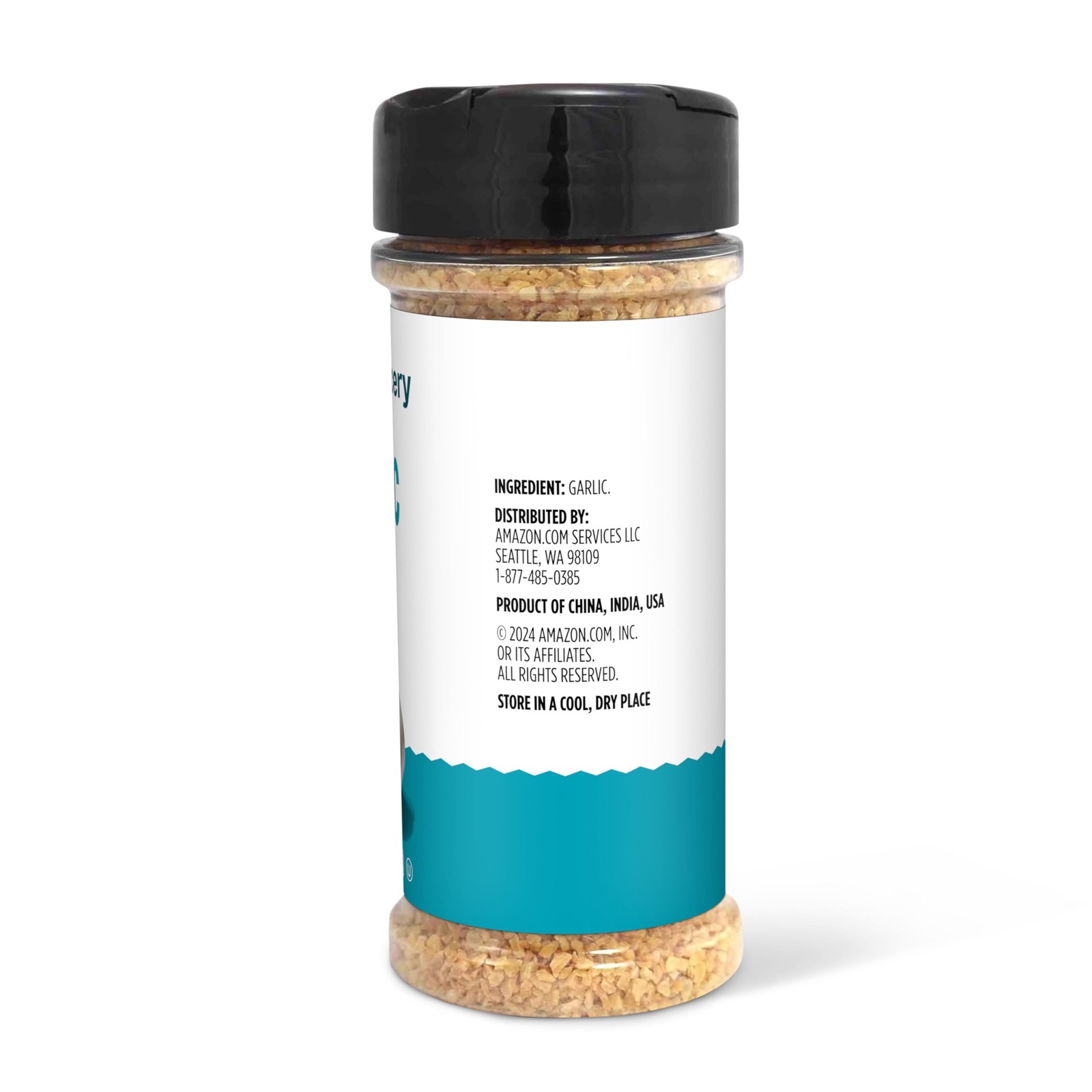 Grocery, Minced Garlic, 3.9 Oz