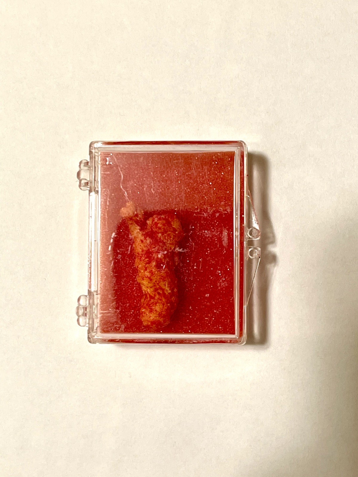 Statue of Liberty Hot Cheetos RARE Find