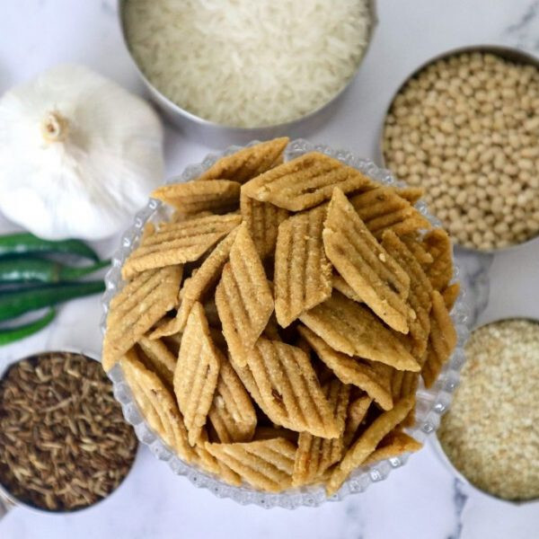 Chippi Sweet (Achchu) Murukku Natural Ingredient Snaks SriLankan Handmade (100g)
