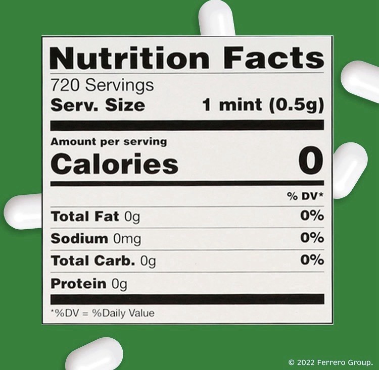 Tic Tac Freshmint Breath Mints, Bulk 12 Pack, On-The-Go Refreshment, 1 Oz Each