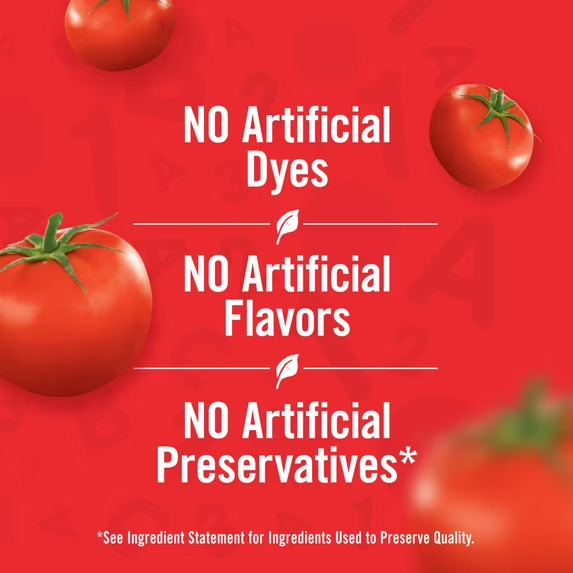 Chef Boyardee Mini-Bites ABC’s & 123’s with Meatballs, 15 Oz, 6 Count