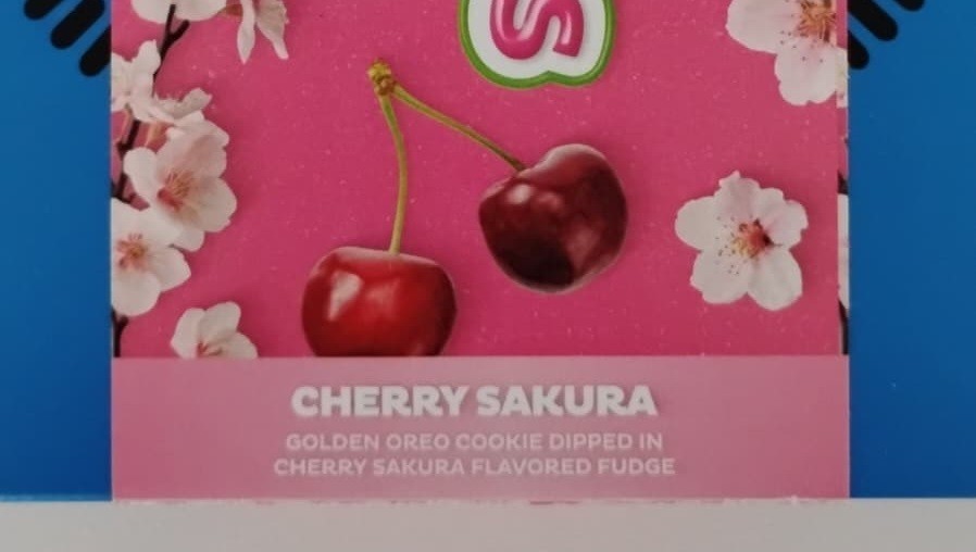 OREO Cherry Sakura & Strawberry Matcha Springtime Box VERY LIMITED