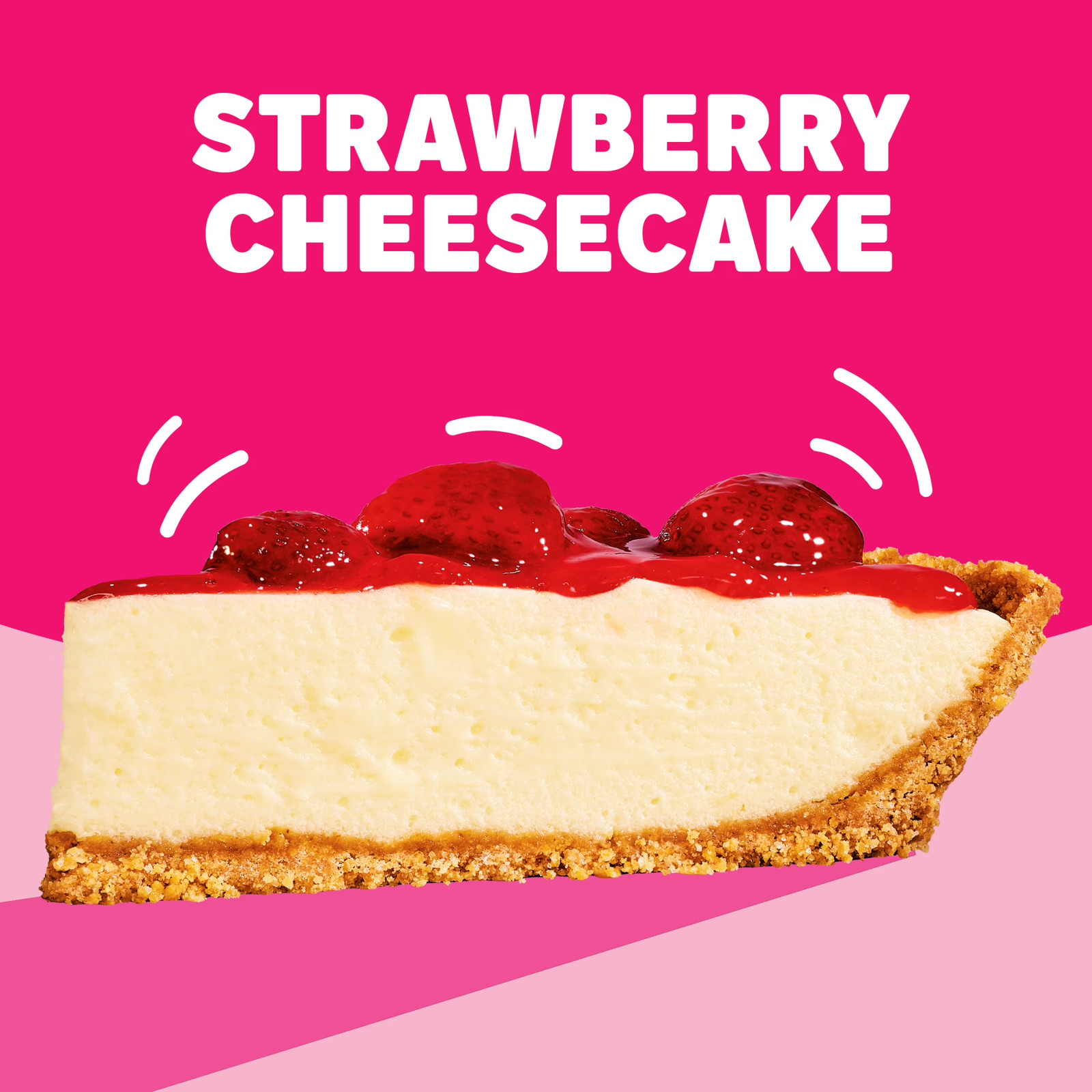 Cheesecake Dessert Kit with Topping and Crust Mix