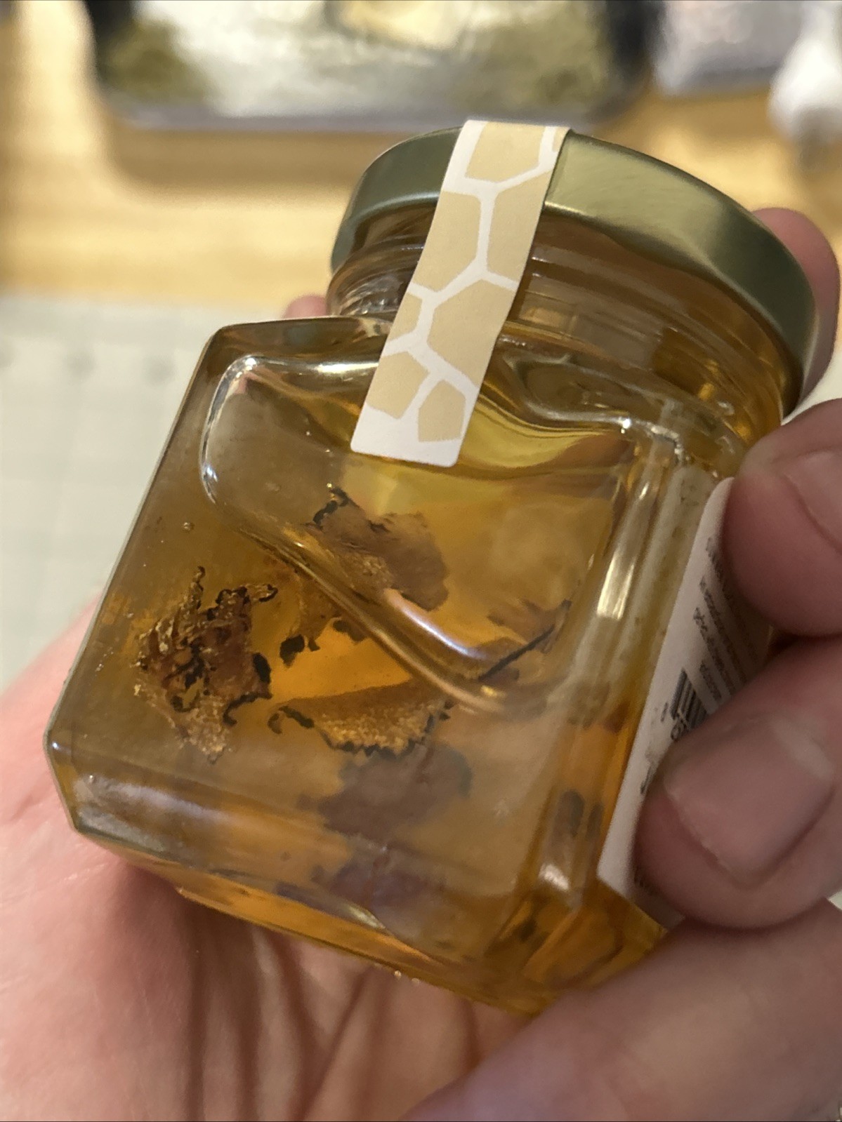 MiTica Acacia Con Tartufo Truffle Infused Honey 4.5 oz Jar NEW SHIPS FREE NOW