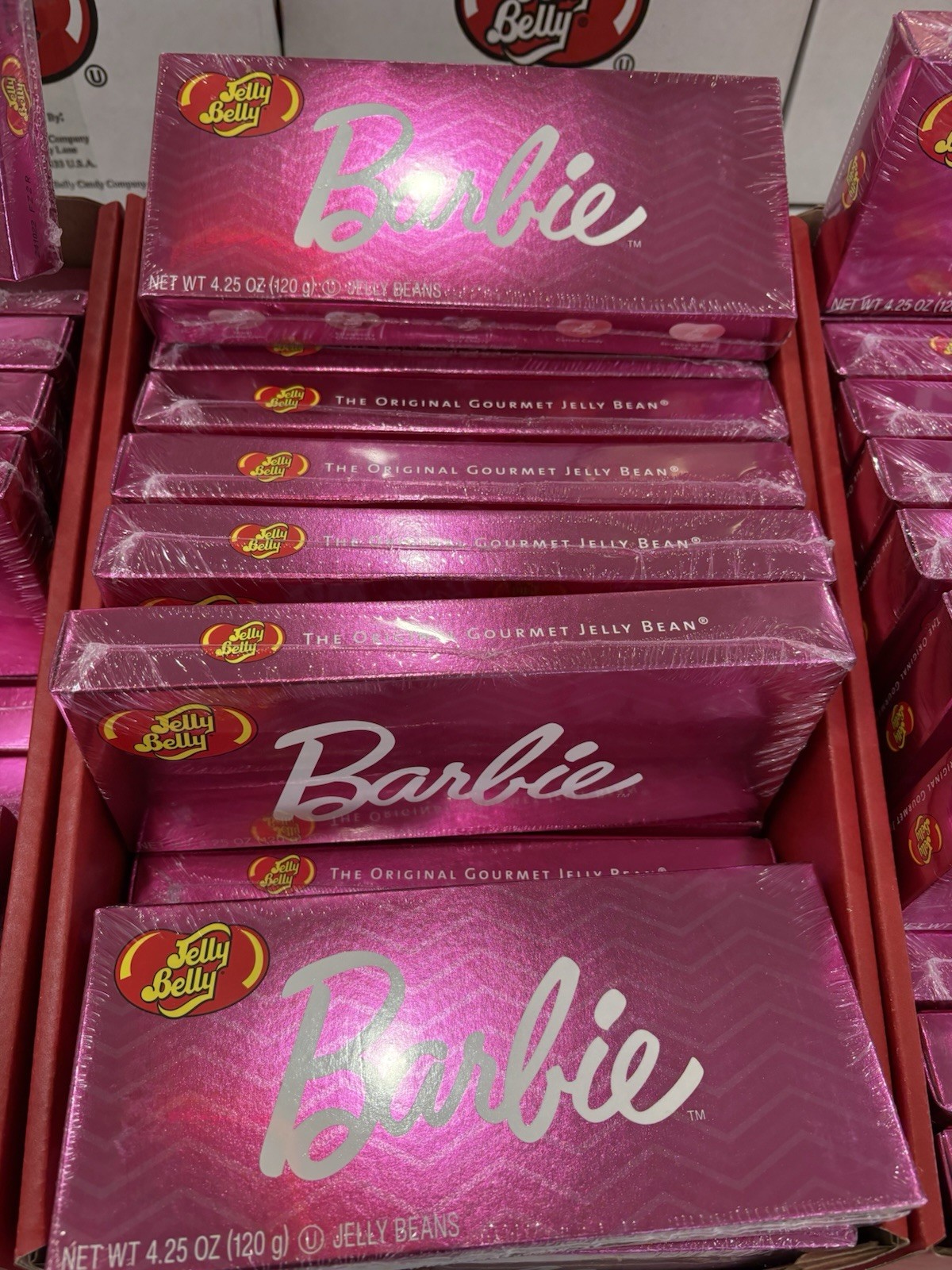 Jelly Belly Barbie Jelly Beans (5)