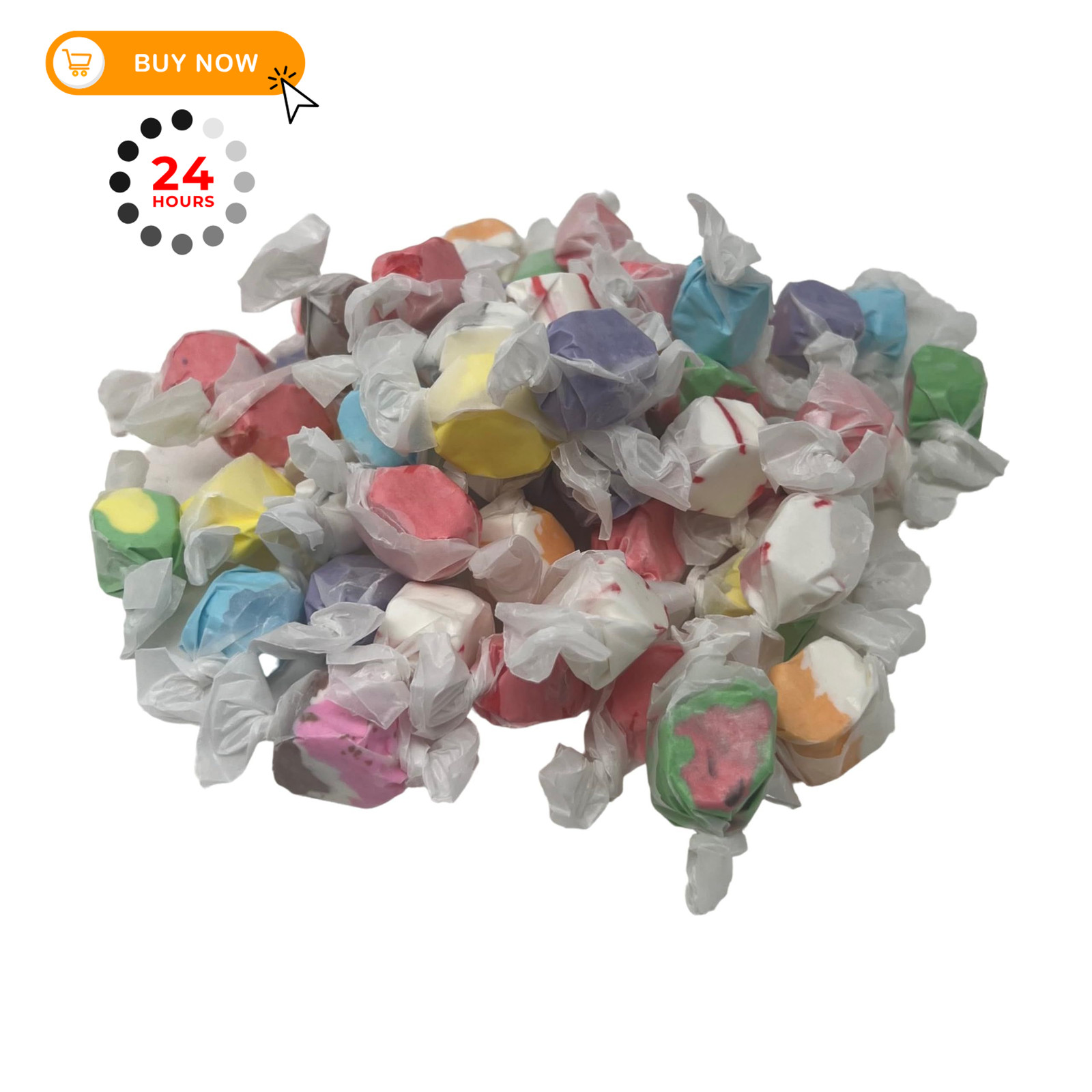 YANKEETRADERS Salt 10 x 15 x 2 inches, Red, Green, Purple, Pink, Blue, Orange